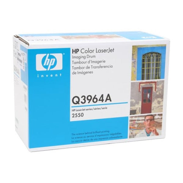 1 X Genuine Hp Q3964A Imaging Drum 122A Cartridge -