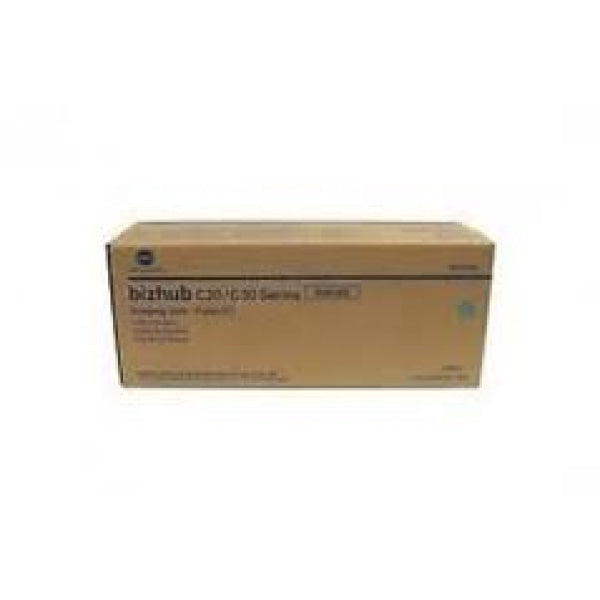 1 X Genuine Konica Minolta Bizhub C30 C31 Cyan Toner Cartridge Tn313C A06V454&Nbsp; -
