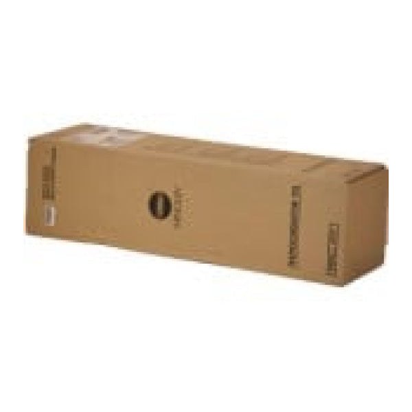 1 X Genuine Konica Minolta Di750 Black Toner Cartridge 701B 8971112 -