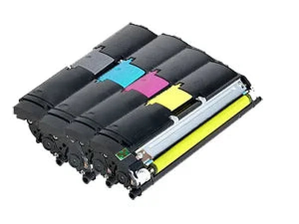 1 X Genuine Konica Minolta Magicolor 2400 2500 Toner Cartridge 1710590004 1710590005 1710590006
