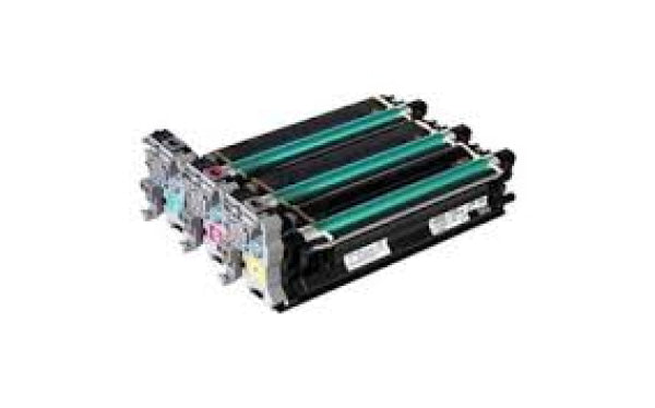 1 X Genuine Konica Minolta Magicolor 4600 5500 5650 Imaging Drum Unit Value Pack (Cmy) A0310Nk