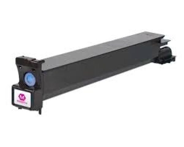 1 X Genuine Konica Minolta Magicolor 7400 7450 Magenta Toner Cartridge 8938631 -