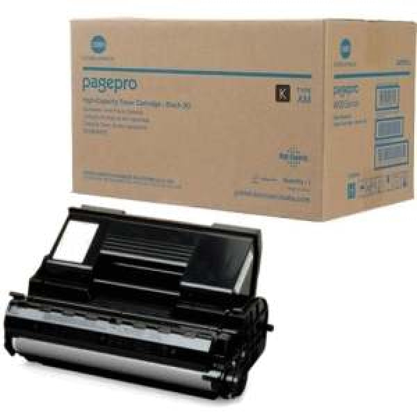 1 X Genuine Konica Minolta Pagepro 5650 Toner Cartridge A0Fp042 -