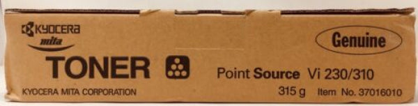 1 X Genuine Kyocera 37016010 Toner Cartridge For Vi-230L Vi-310L -