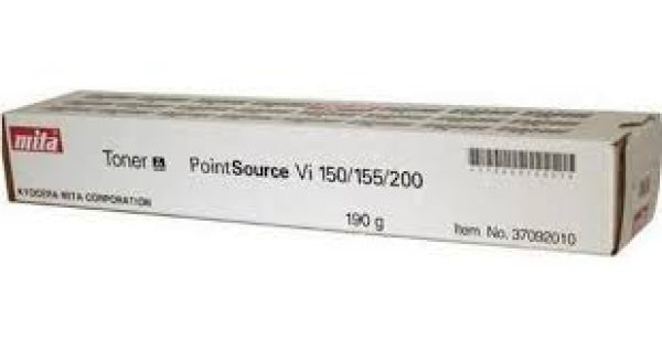 1 X Genuine Kyocera 37092010 Toner Cartridge Vi-150 Vi-155 Vi-200 -