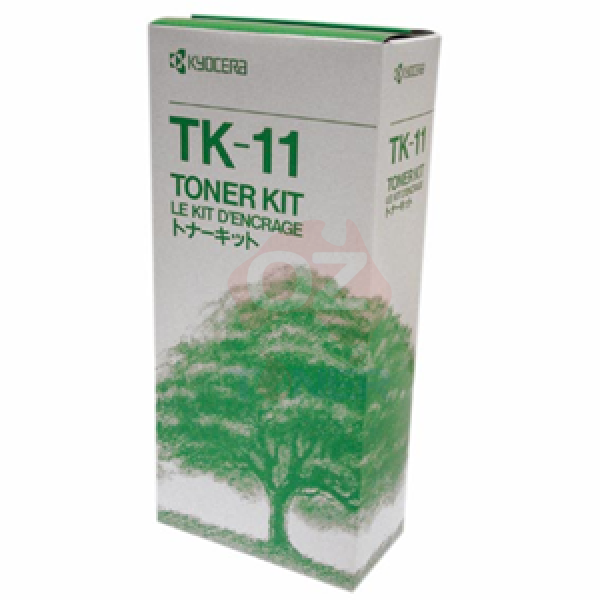 1 X Genuine Kyocera Tk-11 Toner Cartridge Fs-400 Fs400 [Tk11] -
