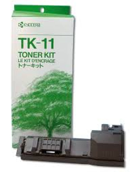 1 X Genuine Kyocera Tk-11 Toner Cartridge Fs-400 Fs400 [Tk11] -
