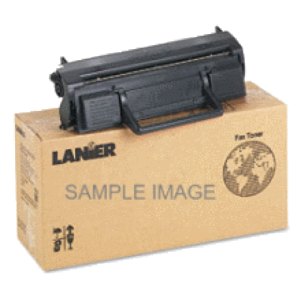 1 X Genuine Lanier Lp032 Lp135N Black Toner Cartridge 400854 -