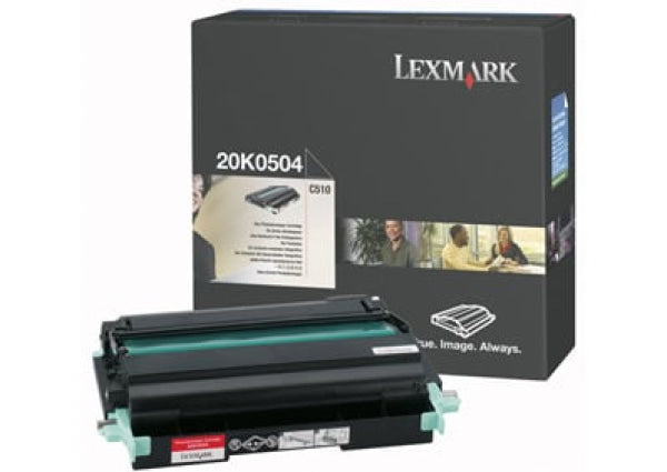 1 X Genuine Lexmark C510 Photo Developer Unit Accessories