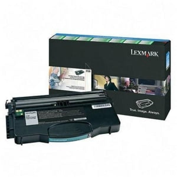 1 X Genuine Lexmark E120 E120N Toner Cartridge -