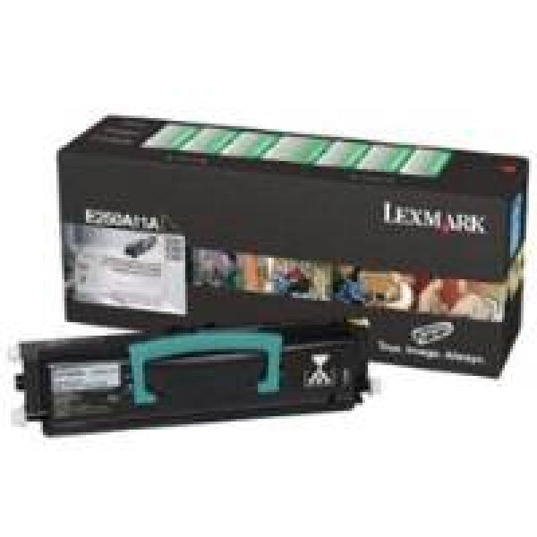 1 X Genuine Lexmark E250 E250D E250Dn Toner Cartridge -