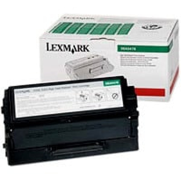 1 X Genuine Lexmark E320 E322 Toner Cartridge High Yield -