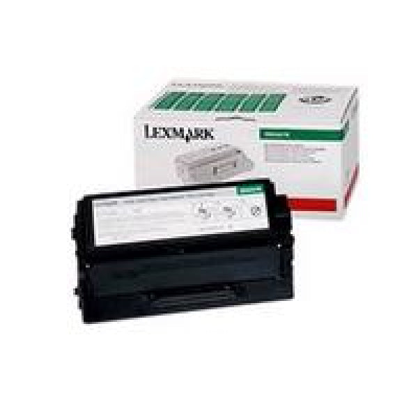 1 X Genuine Lexmark E320 E322 Toner Cartridge High Yield Return Program -