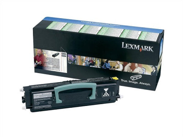 1 X Genuine Lexmark Mx711 Mx810 Mx811 Mx812 #623X High Yield Toner Cartridge (45K) 62D3X00 -