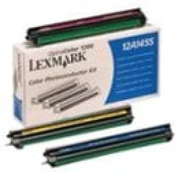 1 X Genuine Lexmark Optra Colour 1200 3 Photoconductor Kit Accessories