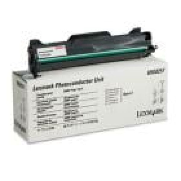 1 X Genuine Lexmark Optra E Photoconductor Unit Accessories