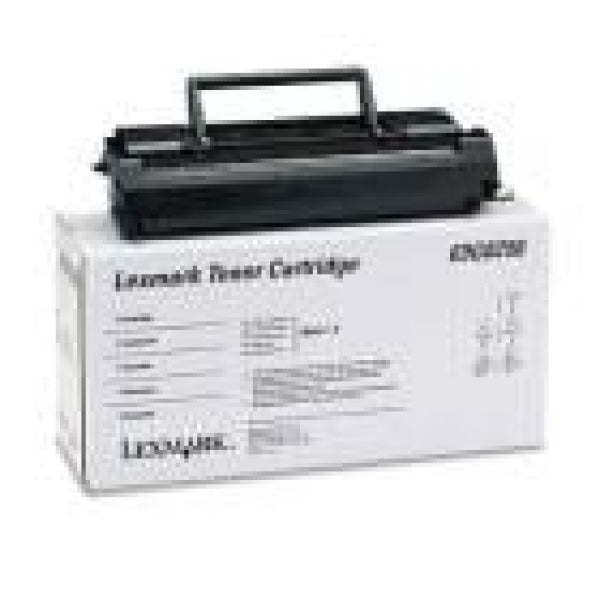 1 X Genuine Lexmark Optra E Toner Cartridge -