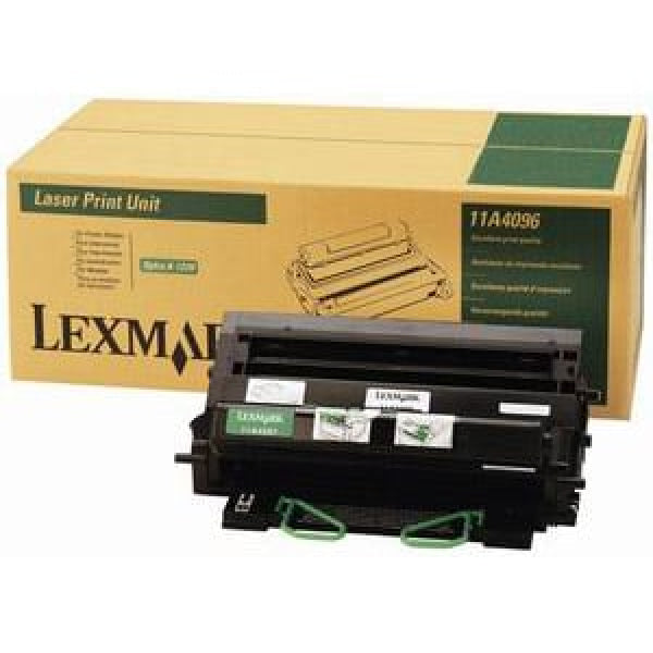 1 X Genuine Lexmark Optra K 1220 Print Unit Accessories