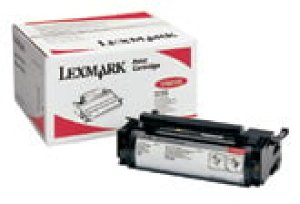 1 X Genuine Lexmark Optra M410 M412 Toner Cartridge -