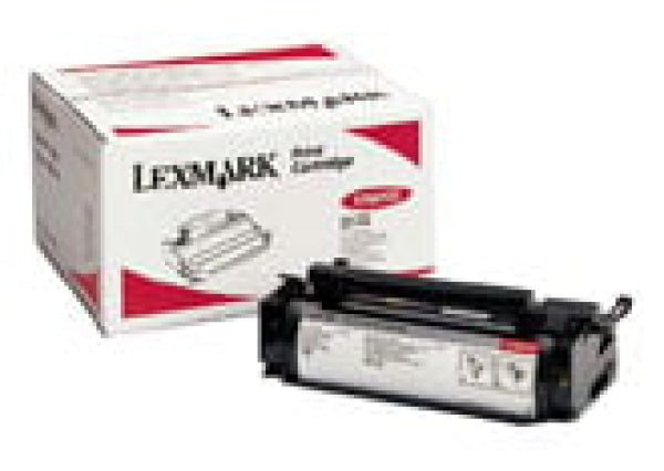 1 X Genuine Lexmark Optra M410 M412 Toner Cartridge High Yield -