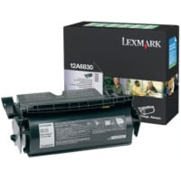 1 X Genuine Lexmark T520 T522 X520 X522 Toner Cartridge Return Program -