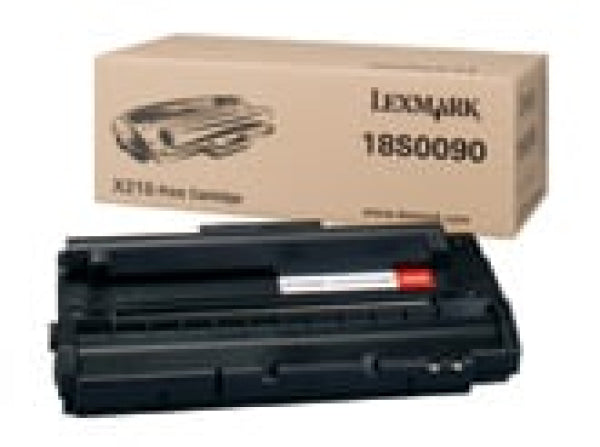 1 X Genuine Lexmark X215 Toner Cartridge -