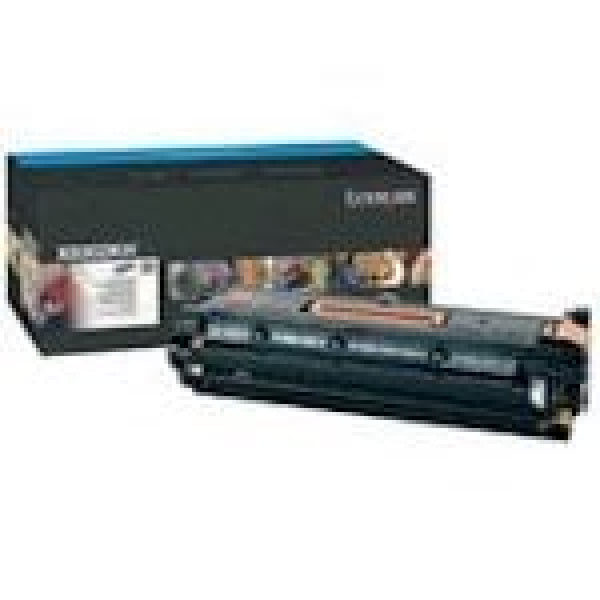 1 X Genuine Lexmark X830 X832 Toner Cartridge -