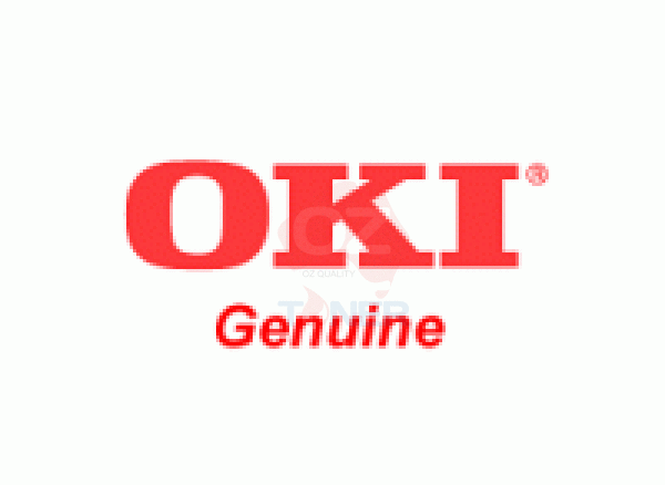 1 X Genuine Oki C9300 C9500 Black Imaging Drum Unit Cartridge -