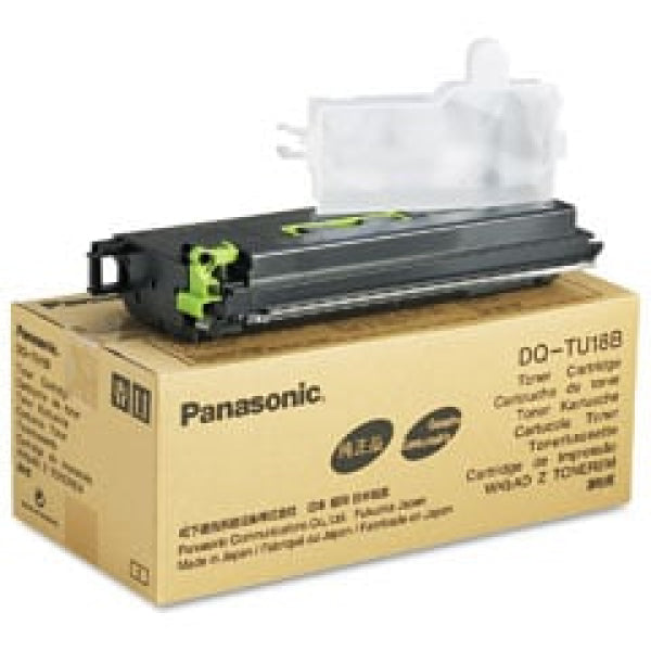 1 X Genuine Panasonic Dq-Tu18B Toner Cartridge Dp-2000 Dp-2500 Dp-3000 -