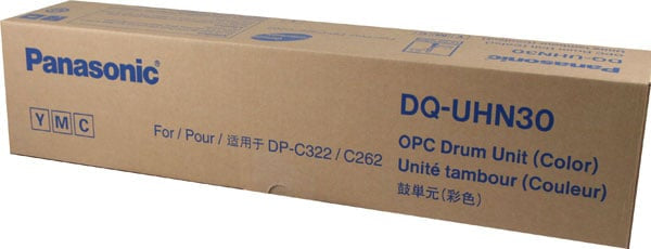 1 X Genuine Panasonic Dq-Uhn30 Colour Imaging Drum Unit Dp-C262 Dp-C322 Cartridge -