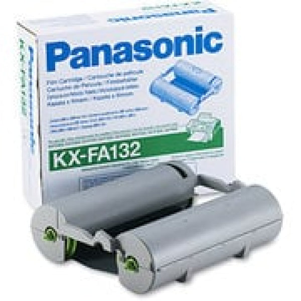1 X Genuine Panasonic Kx-Fa132 Film Cartridge Kx-F1000Al Kx-F1020Al Kx-F1100Al Accessories