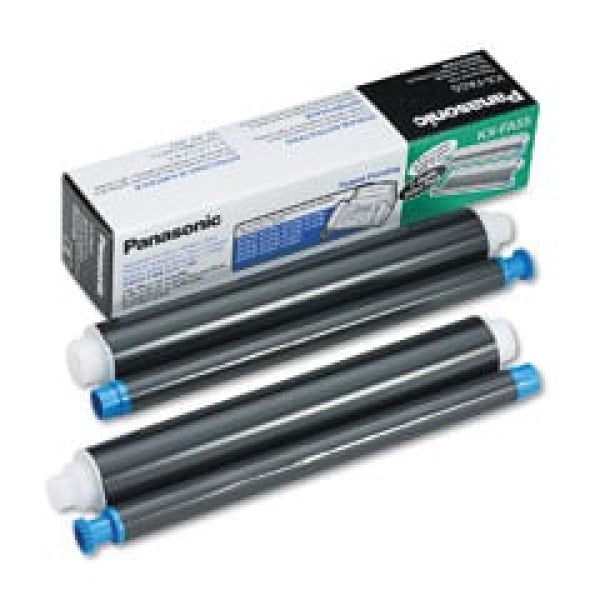 1 X Genuine Panasonic Kx-Fa55A Replacement Film Kx-Fp-81 Kx-Fp-85 Kx-Fp-151 Kx-Fp-155 Accessories