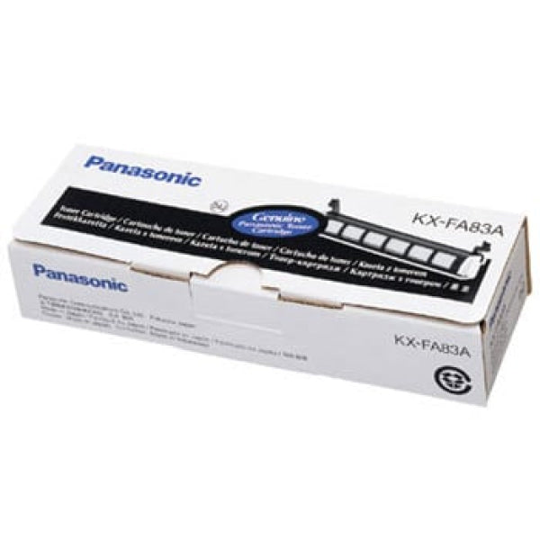 1 X Genuine Panasonic Kx-Fa83E Toner Cartridge Kx-Fl511 Kx-Fl611 Kx-Flm651 -