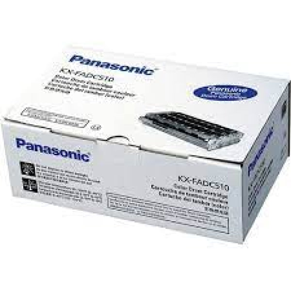 1 X Genuine Panasonic Kx-Fadc510E Colour Imaging Drum Unit Kx-Mc6260 Cartridge -