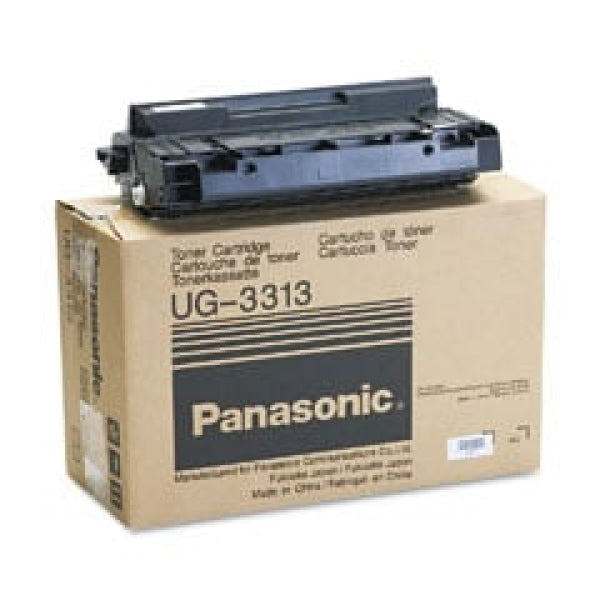 1 X Genuine Panasonic Ug-3313 Toner Cartridge Uf-550 Uf-560 -