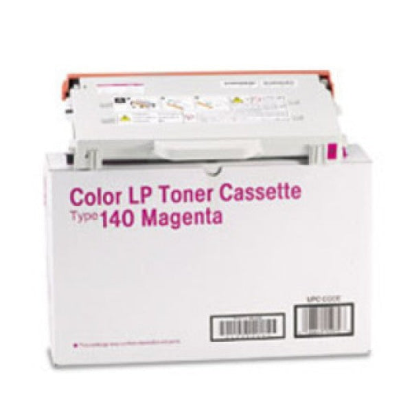 1 X Genuine Ricoh Aficio Sp-C210 Cl-1000 Magenta Toner Cartridge 402146 [Type-140M] -