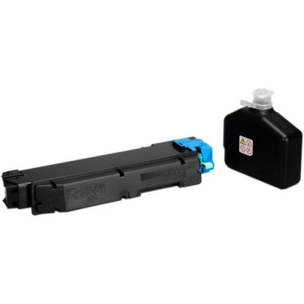 1 X Genuine Ricoh P C600 Cyan Toner Cartridge 408319 -