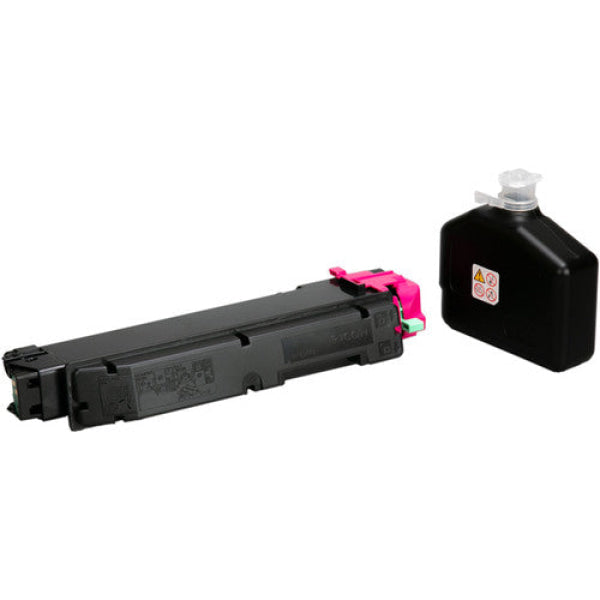 1 X Genuine Ricoh P C600 Magenta Toner Cartridge 408320 -