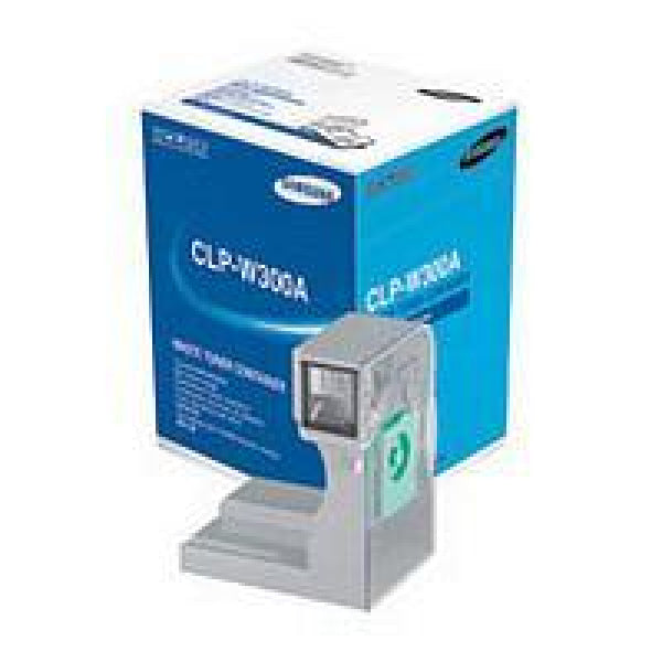 1 X Genuine Samsung Clp-300 Clx-2160 Clx-3160 Waste Toner Bottle Clp-W300A Cartridge -