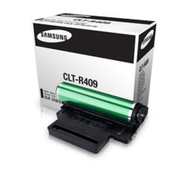 1 X Genuine Samsung Clp-310 Clp-315 Clx-3170 Clx-3175 Imaging Drum Unit Clt-R409 Su414A Cartridge -