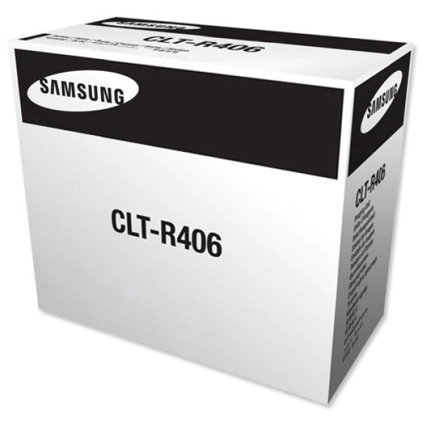 1 X Genuine Samsung Clp-360 Clp-365 Clx-3300 Clx-3305 Imaging Drum Unit Clt-R406 Su403A Cartridge -