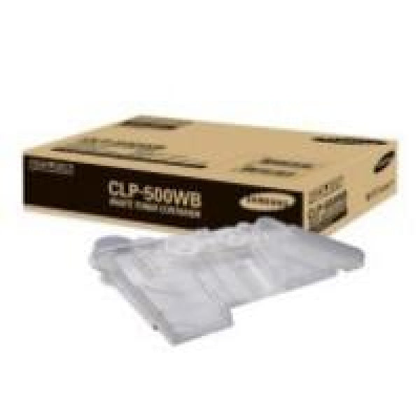 1 X Genuine Samsung Clp-500 Clp-550 Clp-510 Clp-510N Waste Toner Bottle Clp-500Wb Cartridge -