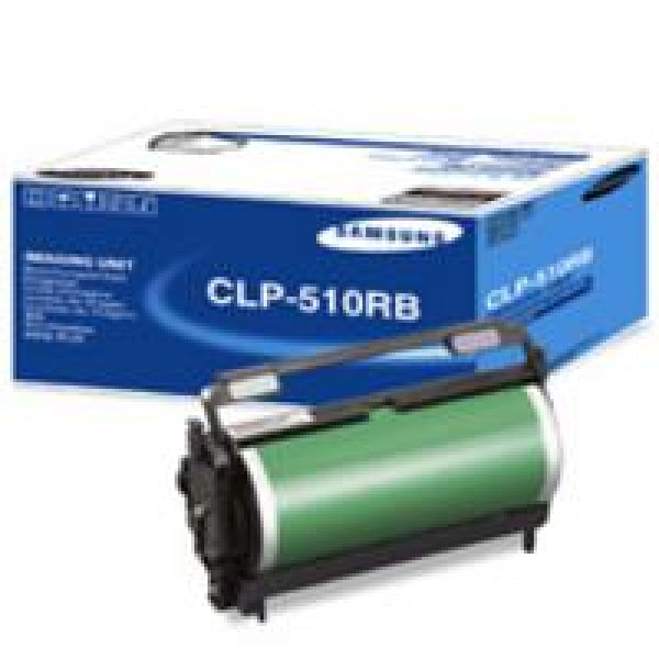 1 X Genuine Samsung Clp-500 Clp-550 Imaging Drum Unit Clp-500Rb Cartridge -