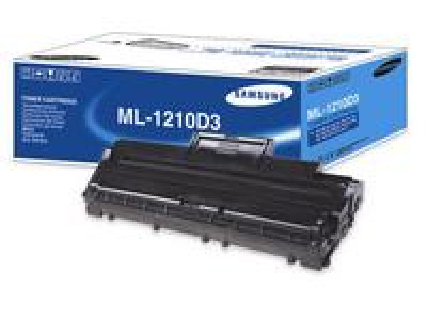 1 X Genuine Samsung Ml-1210 Ml-1250 Toner Cartridge Ml-1210D3 -
