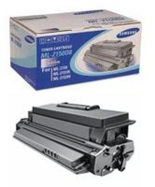 1 X Genuine Samsung Ml-2150 Ml-2151 Ml-2152 Toner Cartridge Ml-2150D8 -