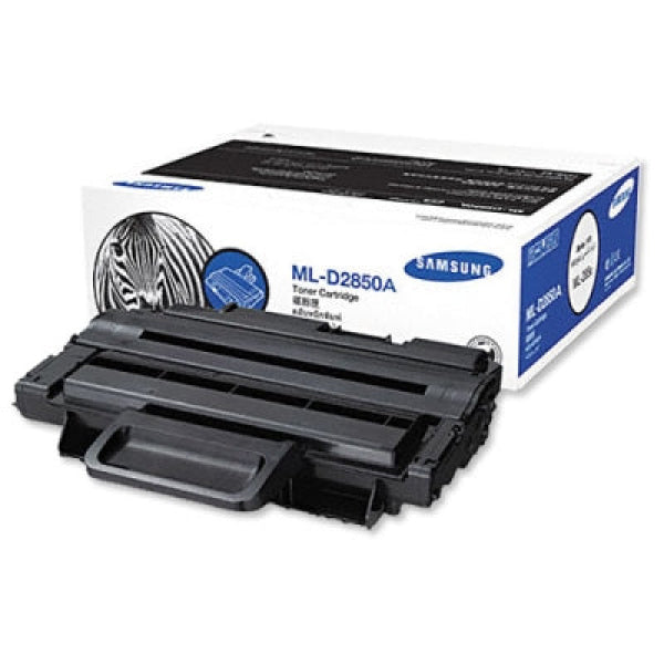 1 X Genuine Samsung Ml-2850 Ml-2851 Toner Cartridge Ml-D2850A Su648A -