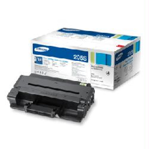 1 X Genuine Samsung Ml-3310 Ml-3710 Scx-4833 Scx-5637 Scx-5737 Toner Cartridge Standard Yield