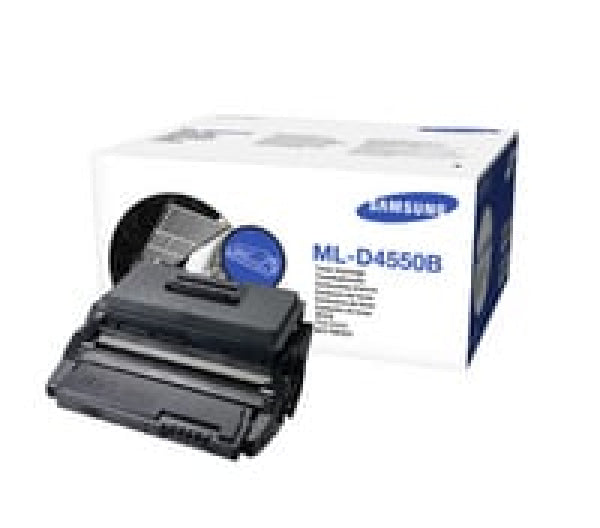 1 X Genuine Samsung Ml-4050 Ml-4550 Ml-4551 Toner Cartridge Ml-D4550B Su689A -