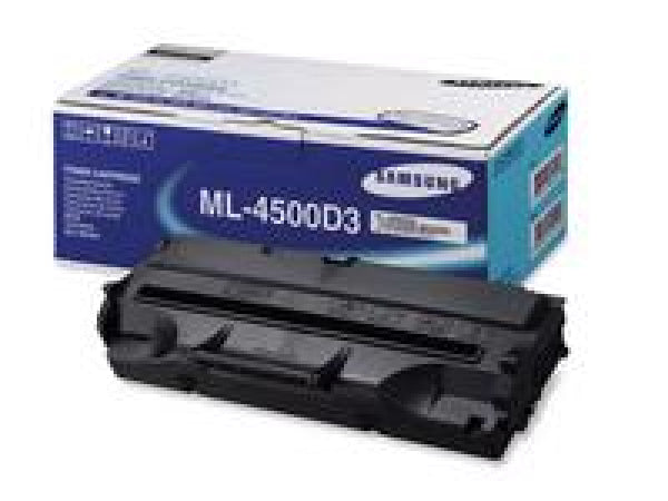 1 X Genuine Samsung Ml-4500 Ml-4600 Toner Cartridge Ml-4500D3 -