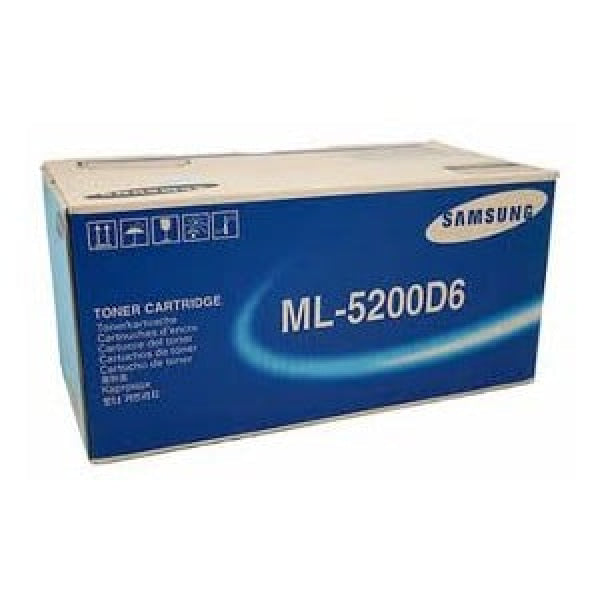 1 X Genuine Samsung Ml-5200 Toner Cartridge Ml-5200D6 -